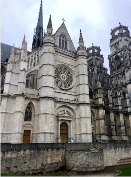 Orleans Centre T2 Theatre Et Cathedraleアパートメント エクステリア 写真